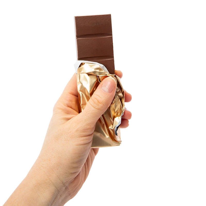 Toxic Waste® Slime Licker® Sour-Filled Milk Chocolate Bar 1.75oz - Blue Razz