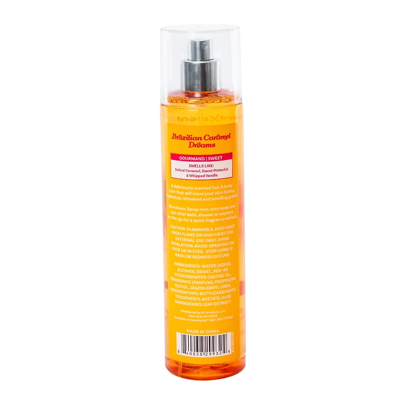 Solar Flare Hair & Body Fragrance Mist 7oz