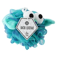 Fun Shaped Loofah Sponge