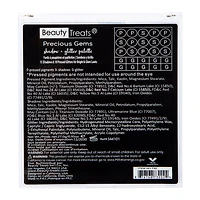 Beauty Treats® Precious Gems Shadow Glitter Palette 25-Count