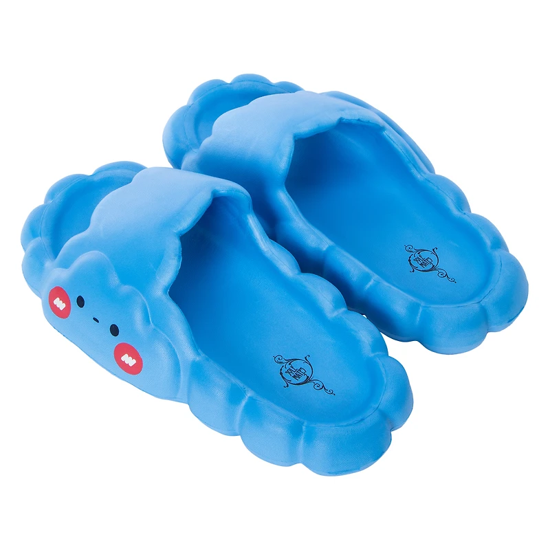 Ladies Cloud EVA Slide Sandals