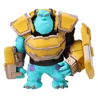 Disney Mirrorverse Sulley Tank Action Figure