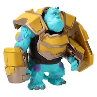Disney Mirrorverse Sulley Tank Action Figure