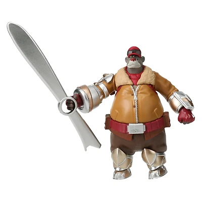 Disney Mirrorverse Baloo Tank Action Figure