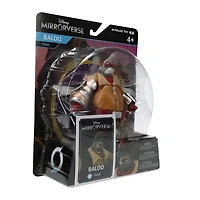 Disney Mirrorverse Baloo Tank Action Figure