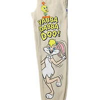 Looney Tunes x Flintstones™ 'Yabba Dabba Doo' Joggers