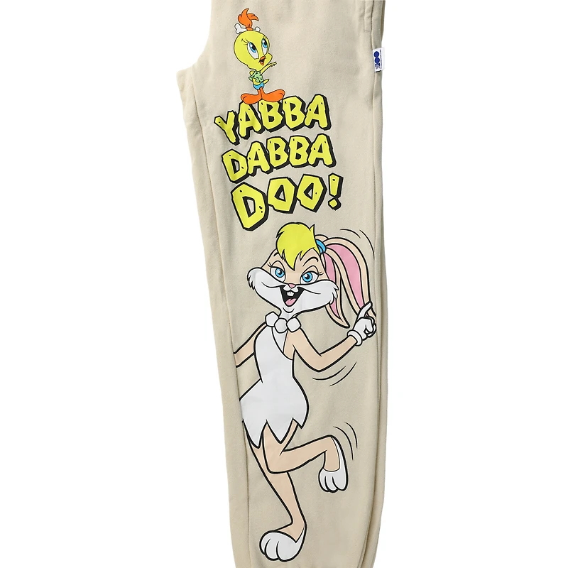Looney Tunes x Flintstones™ 'Yabba Dabba Doo' Joggers