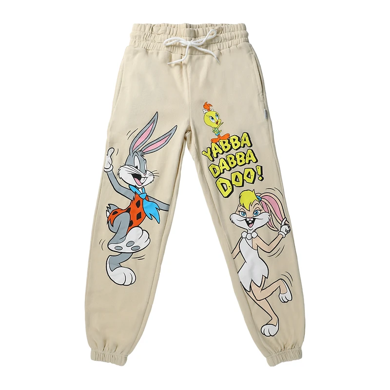 Looney Tunes x Flintstones™ 'Yabba Dabba Doo' Joggers