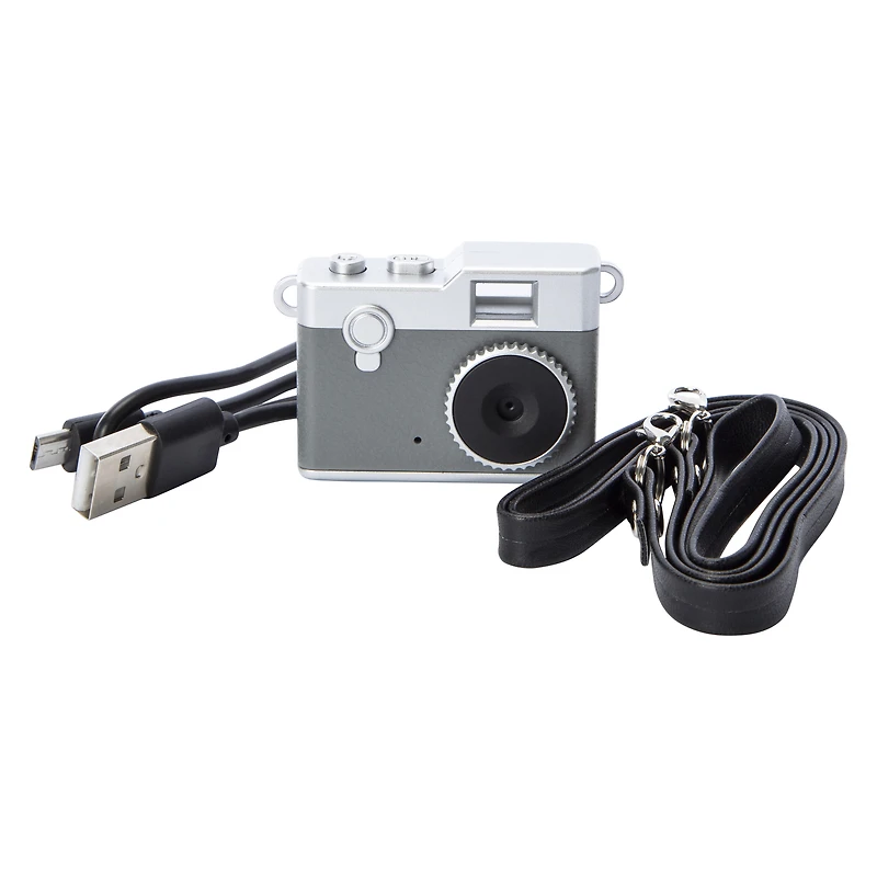 Mini Camera For Photo & Video