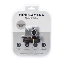 Mini Camera For Photo & Video