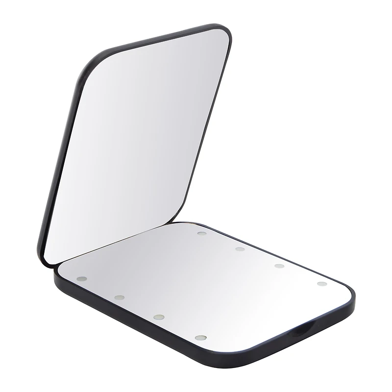 LED Mini Mirror 3in x 4in