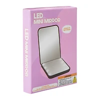 LED Mini Mirror 3in x 4in