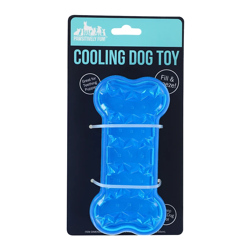 Cooling Dog Toy 2.6in x 5.5in