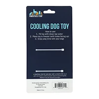 Cooling Dog Toy 2.6in x 5.5in