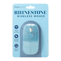 Rhinestone Wireless Mouse