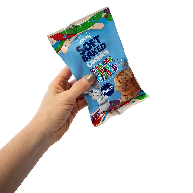 Pillsbury™ x Cinnamon Toast Crunch™ Mini Soft Baked Cookies 3oz
