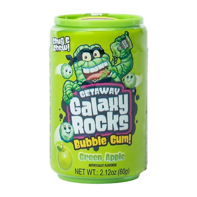 Getaway Galaxy Rocks® Bubble Gum 2.12oz (Styles May Vary)
