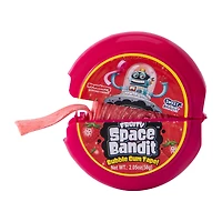 Sweet Bandit® Fruity Space Bandit™ Bubble Gum Tape 2.05oz (Styles May Vary)