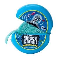Sweet Bandit® Fruity Space Bandit™ Bubble Gum Tape 2.05oz (Styles May Vary)