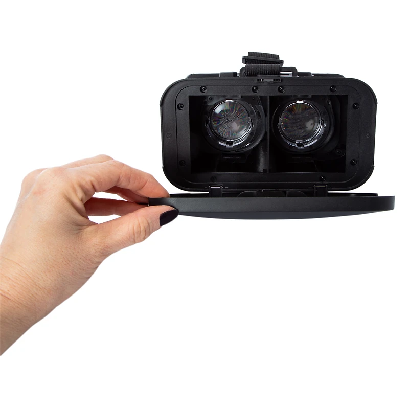 Smartphone Compatible VR Headset