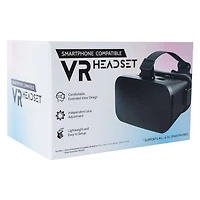 Smartphone Compatible VR Headset