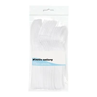 Plastic Cutlery 18-Count