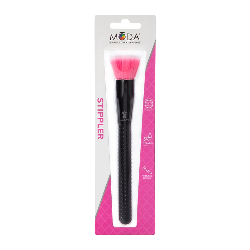 Moda® Stippler Makeup Brush