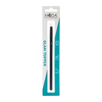 Moda® Glam Topper Makeup Brush
