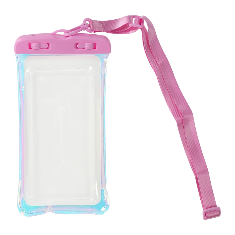 IP68 Waterproof Phone Pouch With Strap