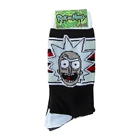 Rick & Morty™ Mens Crew Socks 2-Pack