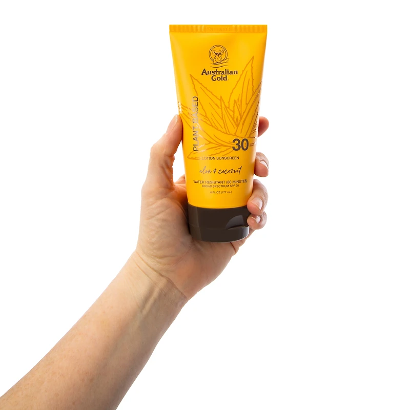 Australian Gold® Plant Based Broad Spectrum SPF Sunscreen Lotion 6oz