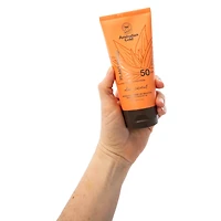 Australian Gold® Plant Based Broad Spectrum SPF 50 Sunscreen Lotion 6oz