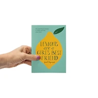 Lemons Are A Girl's Best Friend By Janet Hayward