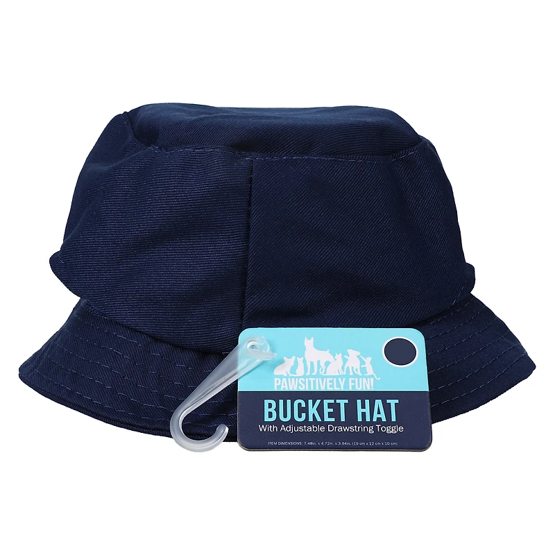 Yacht Crew Pet Bucket Hat