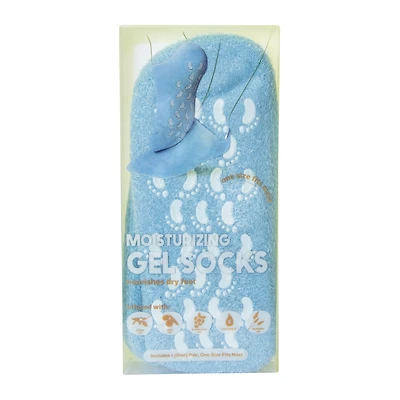 Moisturizing Gel Socks