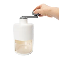 Manual Ice Shaver 5.11in x 10.26in