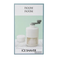 Manual Ice Shaver 5.11in x 10.26in
