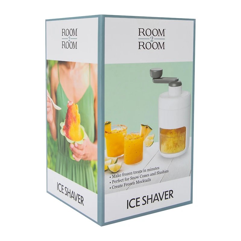 Manual Ice Shaver 5.11in x 10.26in