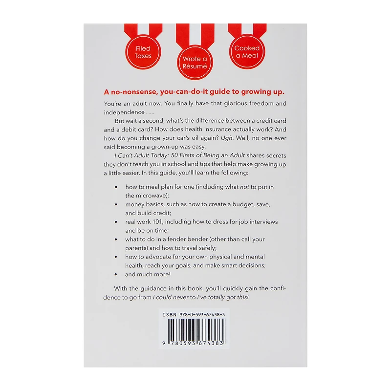 I Can’t Adult Today by Kim Chance