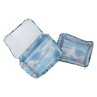 Mesh Travel Cubes 15.7in x 11.8in, 2-Count