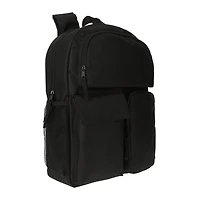 Multi-Pocket Backpack 17in