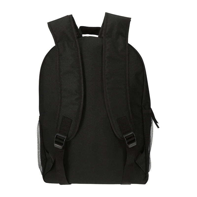 Multi-Pocket Backpack 17in