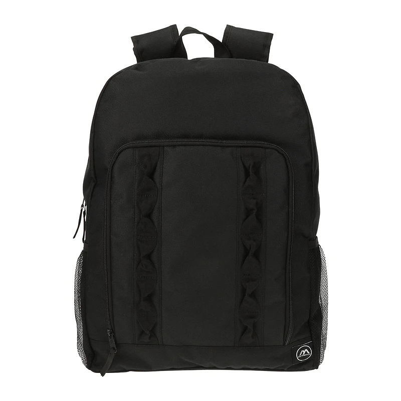 Double Webbing Backpack 17in