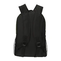 Bungee Webbing Backpack 17in