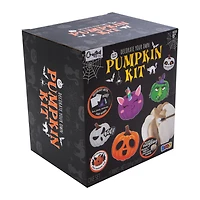 Decorate Your Own Pumpkin Kit