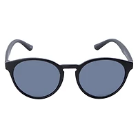 Ladies Plastic Round Sunglasses