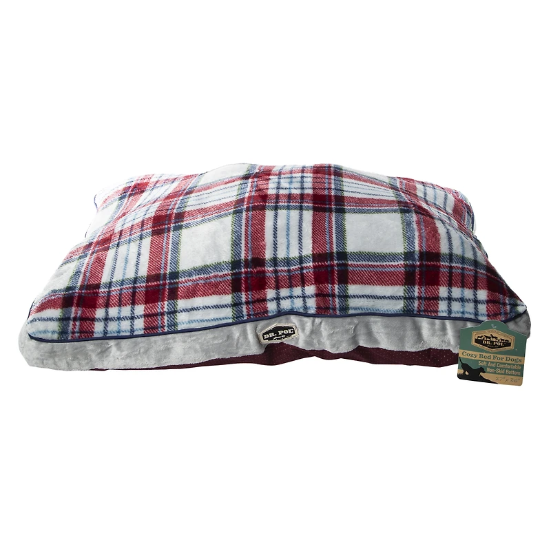 Dr. Pol™ Cozy Bed For Dogs 27in x 36in