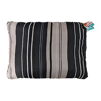 Striped Gusset Dog Bed