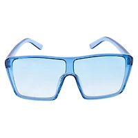 Ladies Plastic Shield Sunglasses