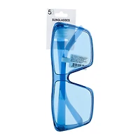 Ladies Plastic Shield Sunglasses